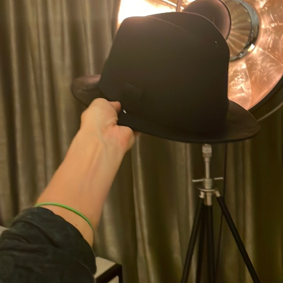 Stella McCartney hat
